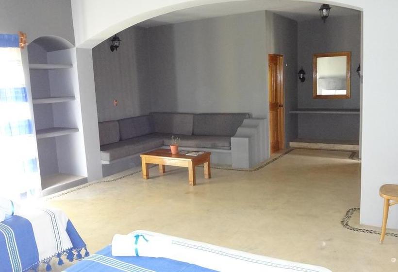 فندق Bahía Chahue Casa Blanca Del Sol