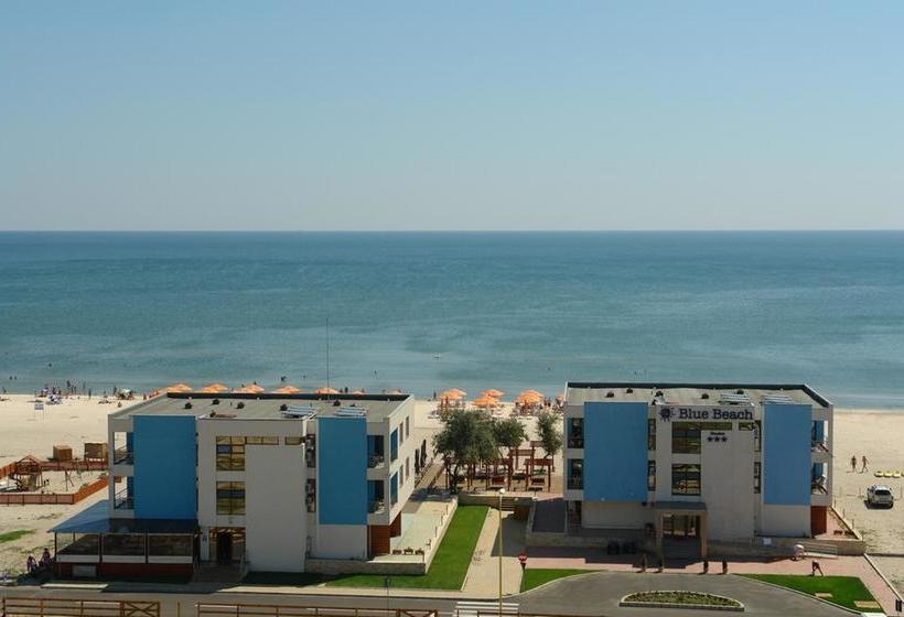 בית מלון כפרי Blue Beach Studios