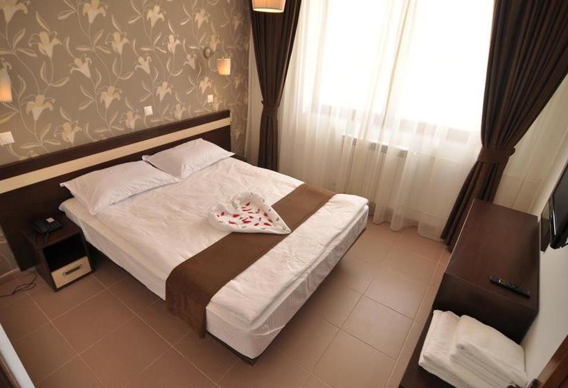 בית מלון כפרי Blue Beach Studios