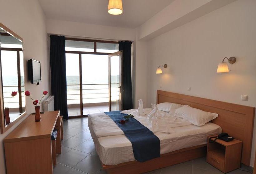 בית מלון כפרי Blue Beach Studios