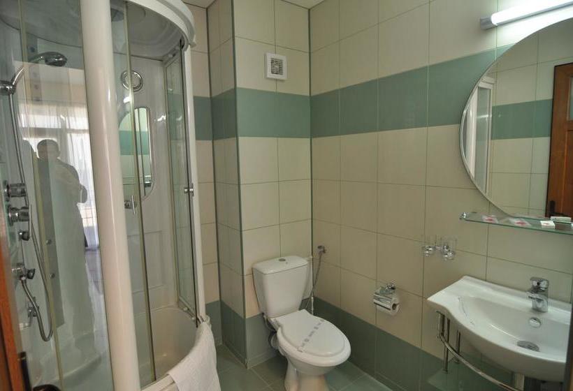 בית מלון כפרי Blue Beach Studios