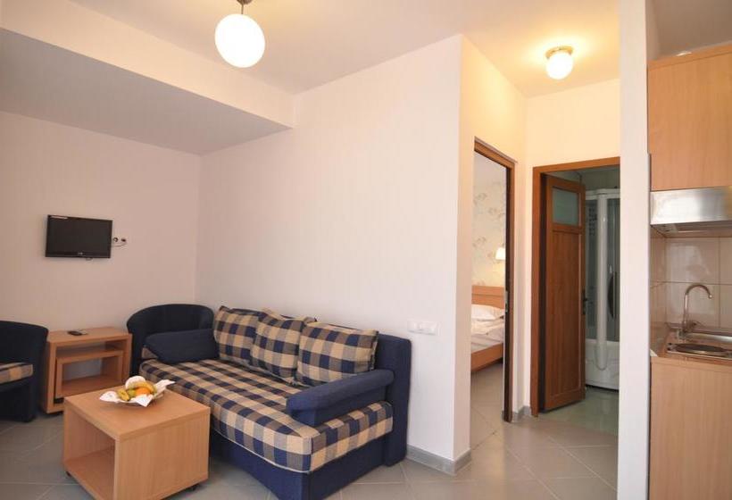 בית מלון כפרי Blue Beach Studios