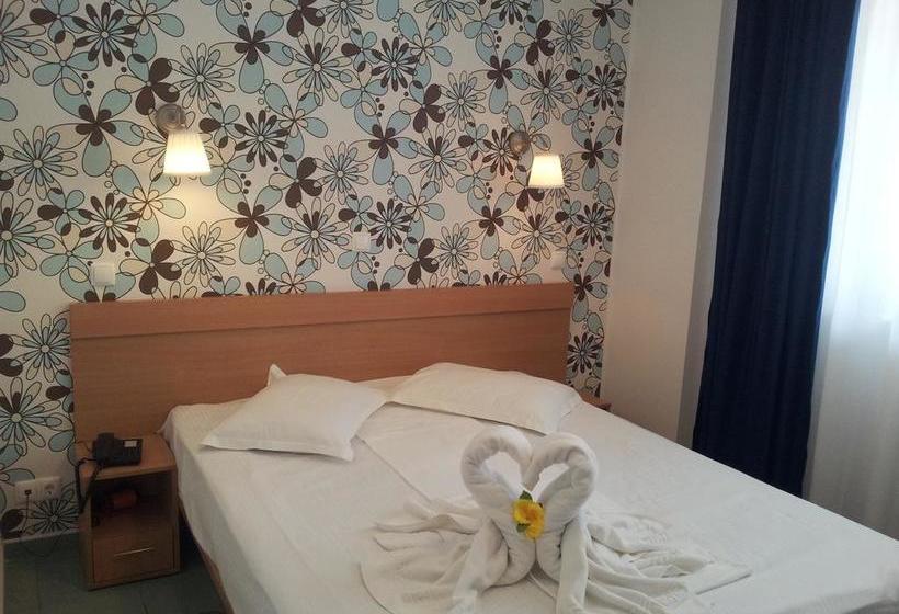 בית מלון כפרי Blue Beach Studios