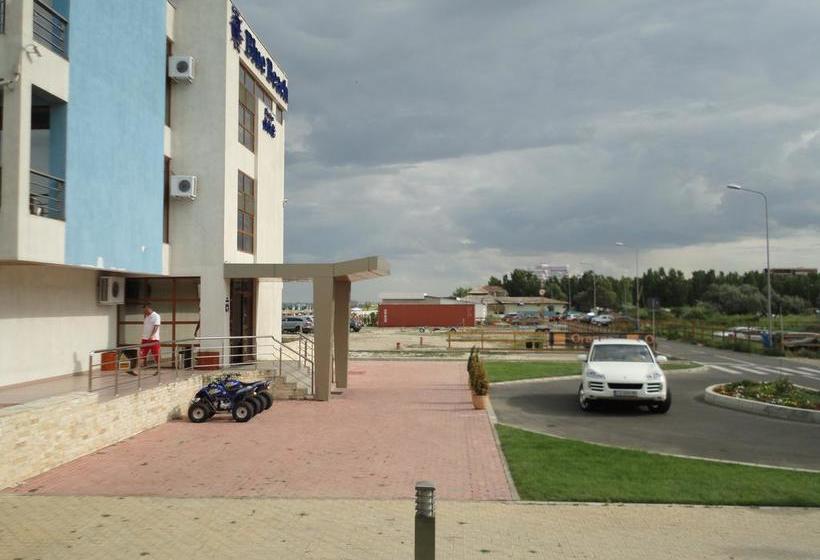 בית מלון כפרי Blue Beach Studios