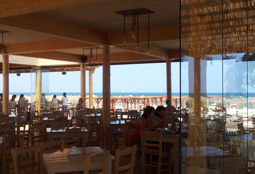 בית מלון כפרי Blue Beach Studios