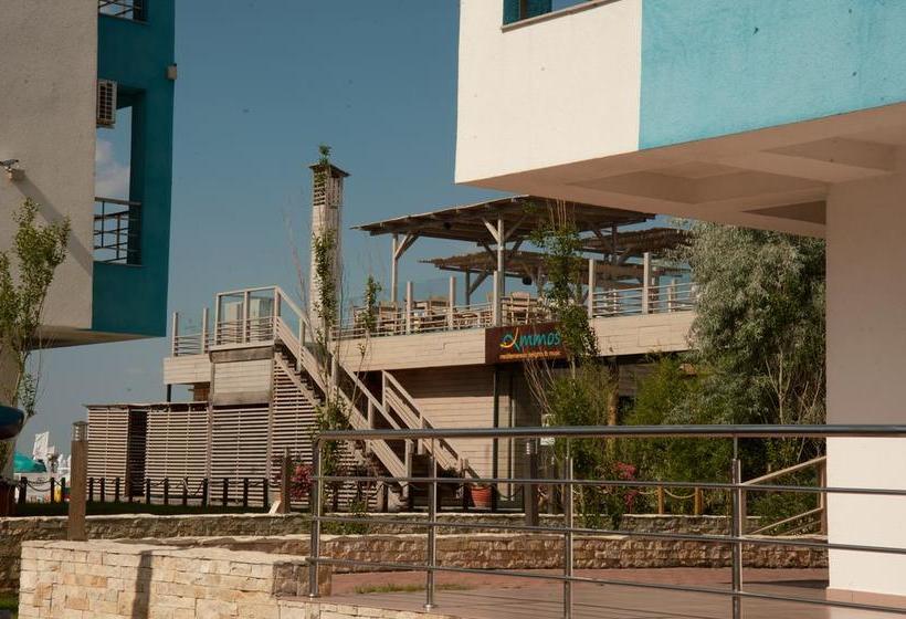 בית מלון כפרי Blue Beach Studios