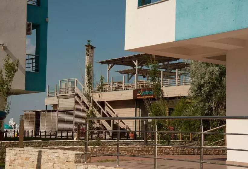 Hotel Blue Beach Studios