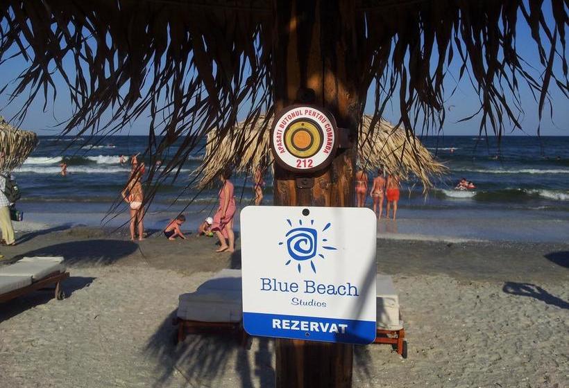 בית מלון כפרי Blue Beach Studios