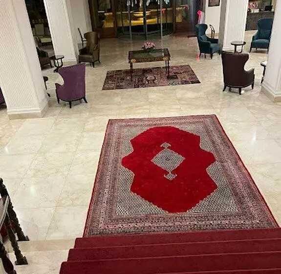 هتل Botanic Palace