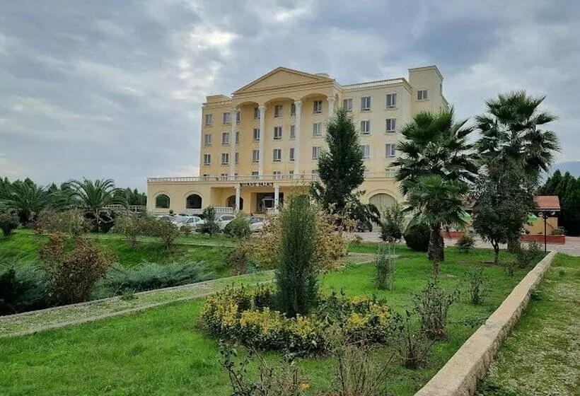 هتل Botanic Palace