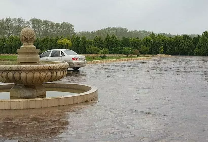 هتل Botanic Palace