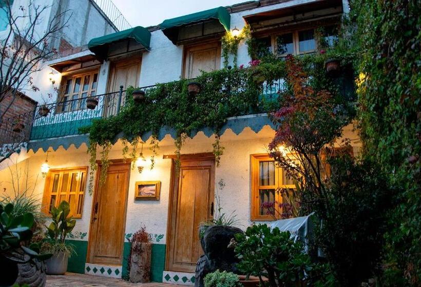 فندق Casa Del Fraile