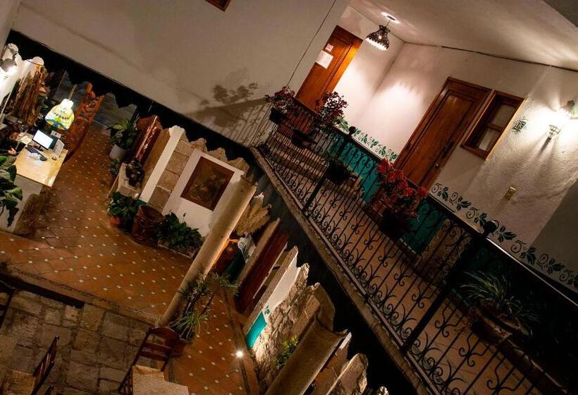 فندق Casa Del Fraile