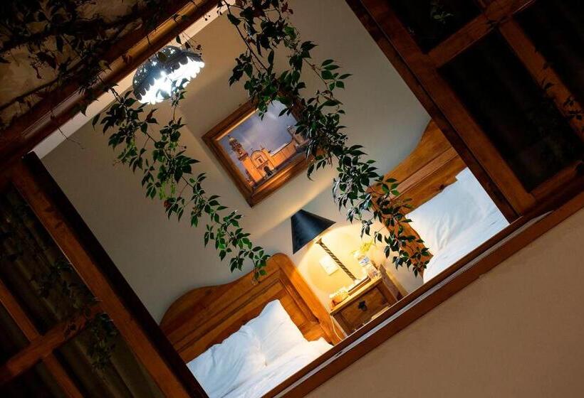 فندق Casa Del Fraile