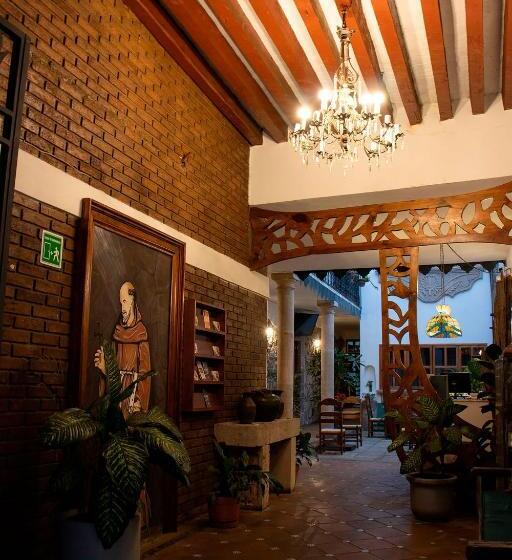 فندق Casa Del Fraile