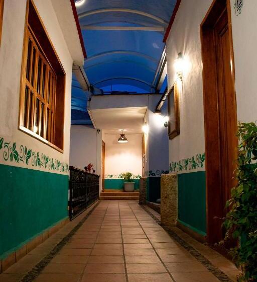 فندق Casa Del Fraile