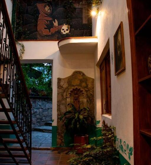 فندق Casa Del Fraile