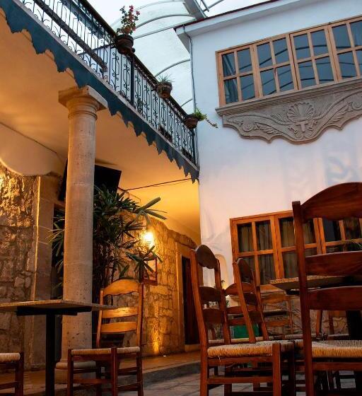 فندق Casa Del Fraile