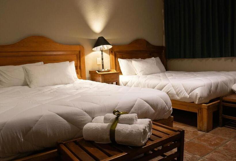 فندق Casa Del Fraile