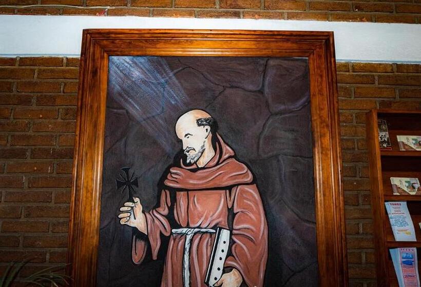 فندق Casa Del Fraile