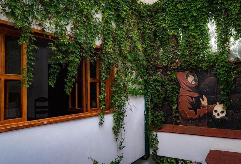 فندق Casa Del Fraile