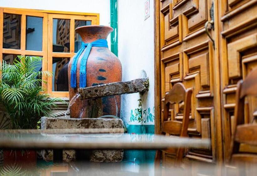 فندق Casa Del Fraile