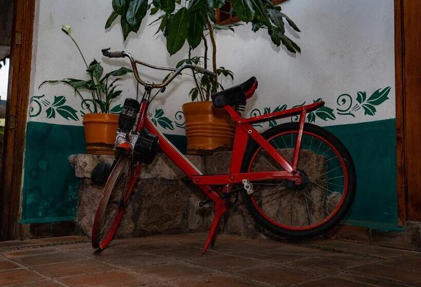 فندق Casa Del Fraile