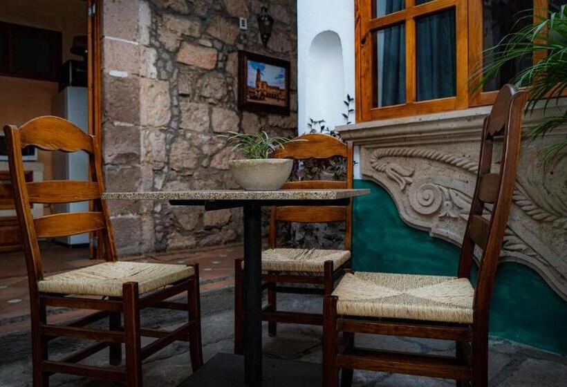 فندق Casa Del Fraile