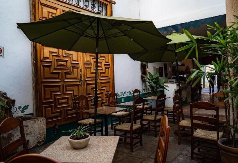 فندق Casa Del Fraile