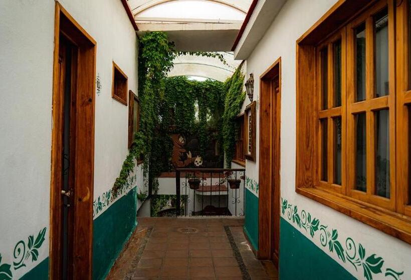 فندق Casa Del Fraile