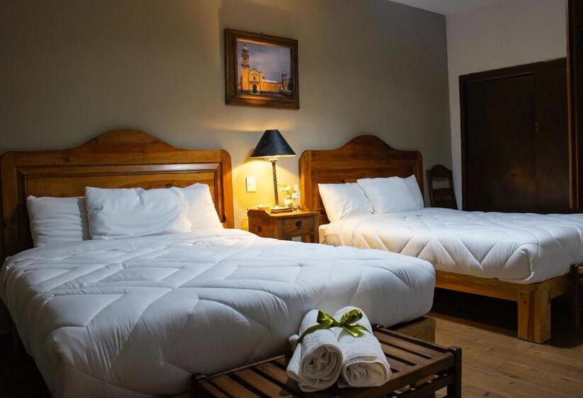 فندق Casa Del Fraile