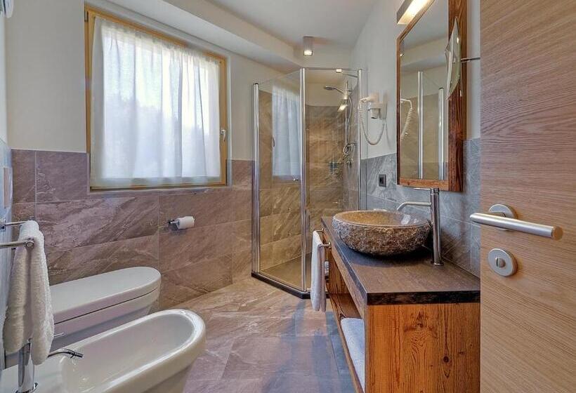 هتل Chalet Degli Angeli