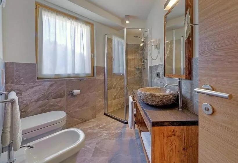 هتل Chalet Degli Angeli