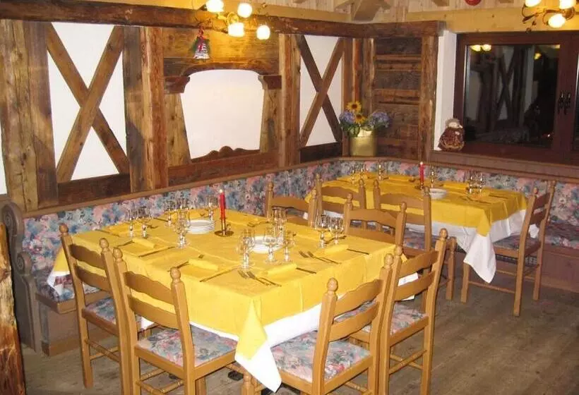 هتل Chalet Degli Angeli