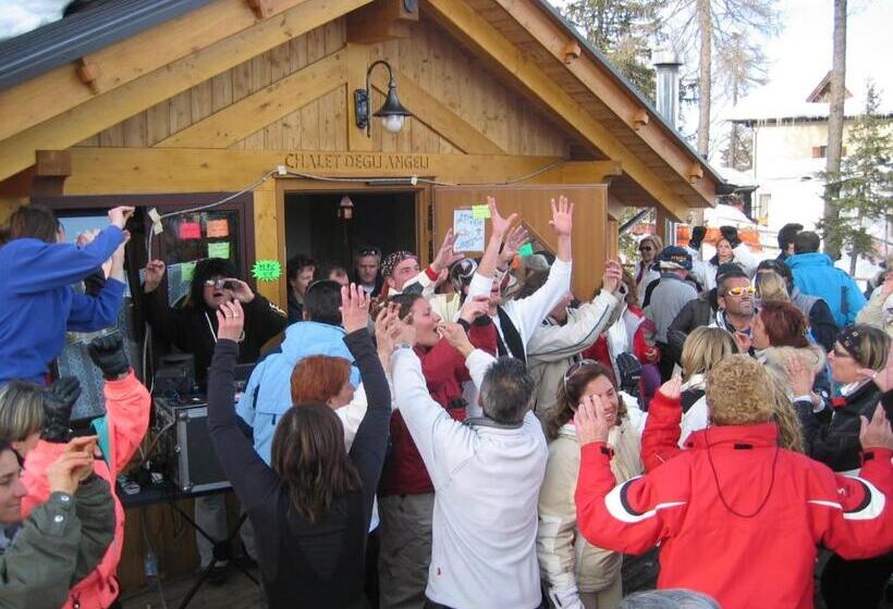 هتل Chalet Degli Angeli