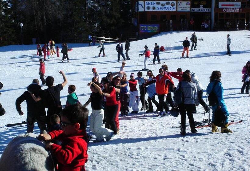 هتل Chalet Degli Angeli