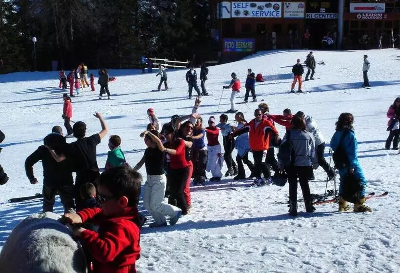 هتل Chalet Degli Angeli
