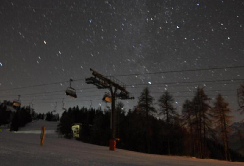 هتل Chalet Degli Angeli