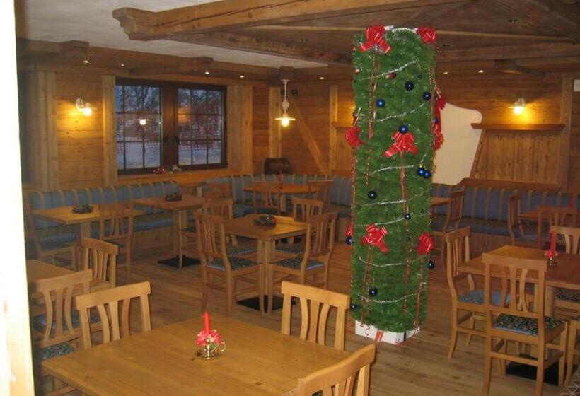 هتل Chalet Degli Angeli