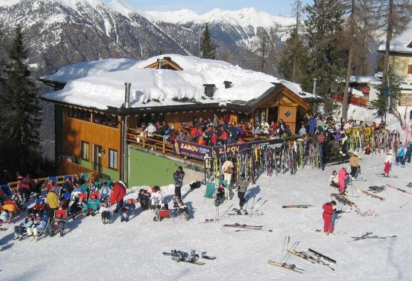 هتل Chalet Degli Angeli