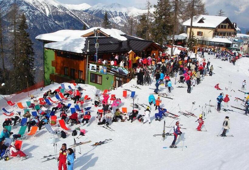 هتل Chalet Degli Angeli