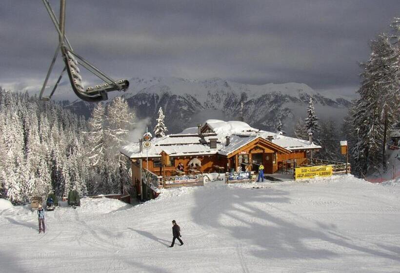 هتل Chalet Degli Angeli