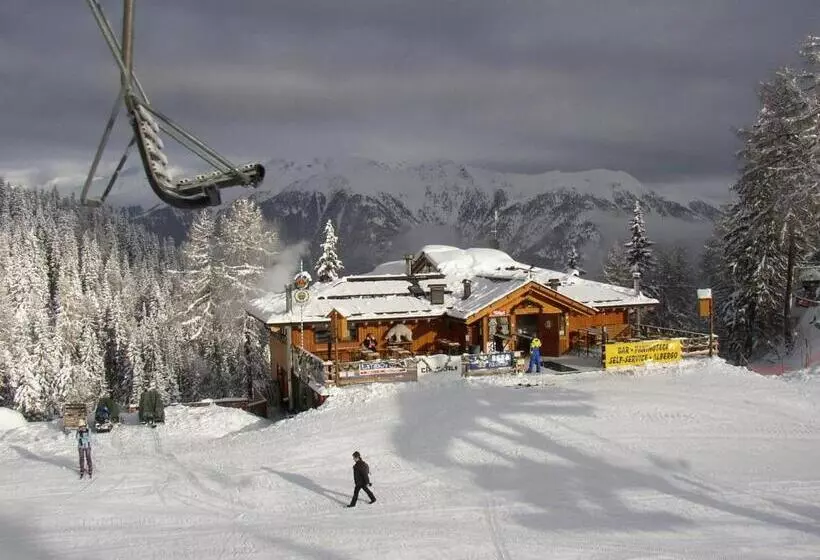 هتل Chalet Degli Angeli
