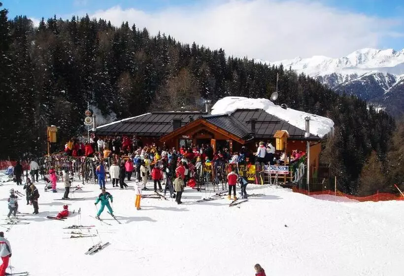 هتل Chalet Degli Angeli