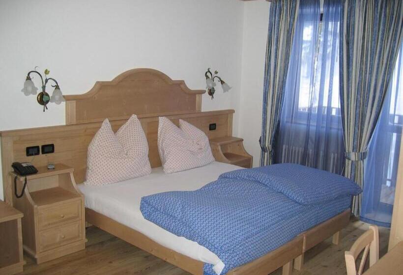 هتل Chalet Degli Angeli