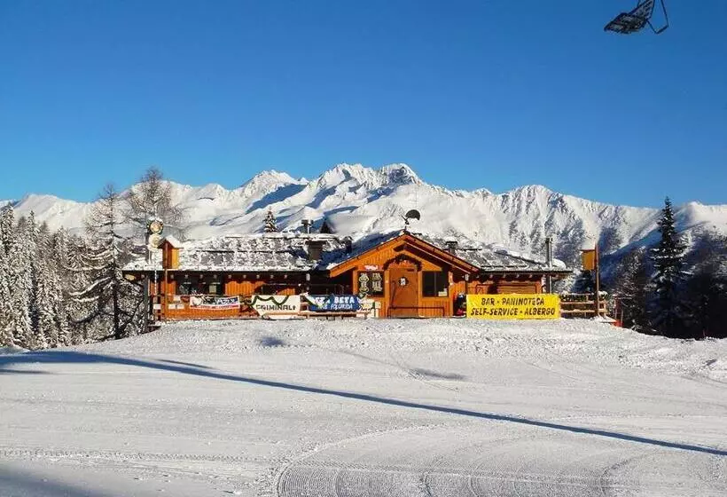 هتل Chalet Degli Angeli