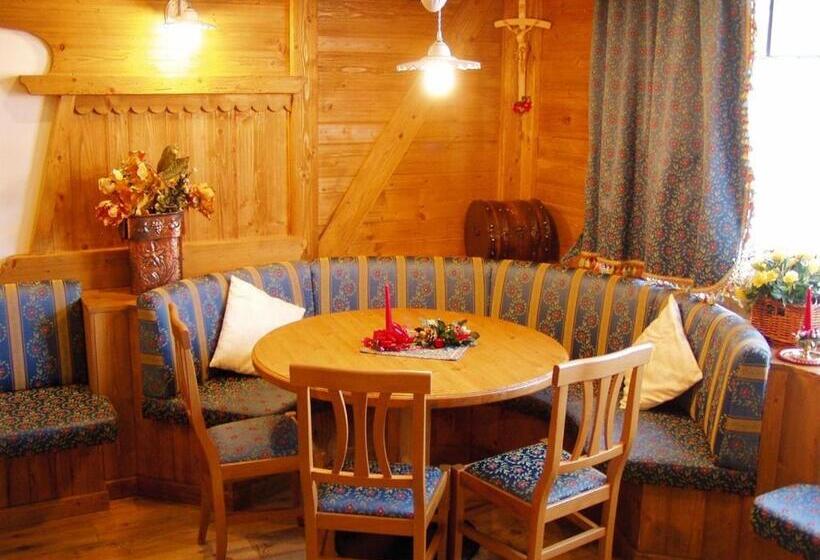 هتل Chalet Degli Angeli