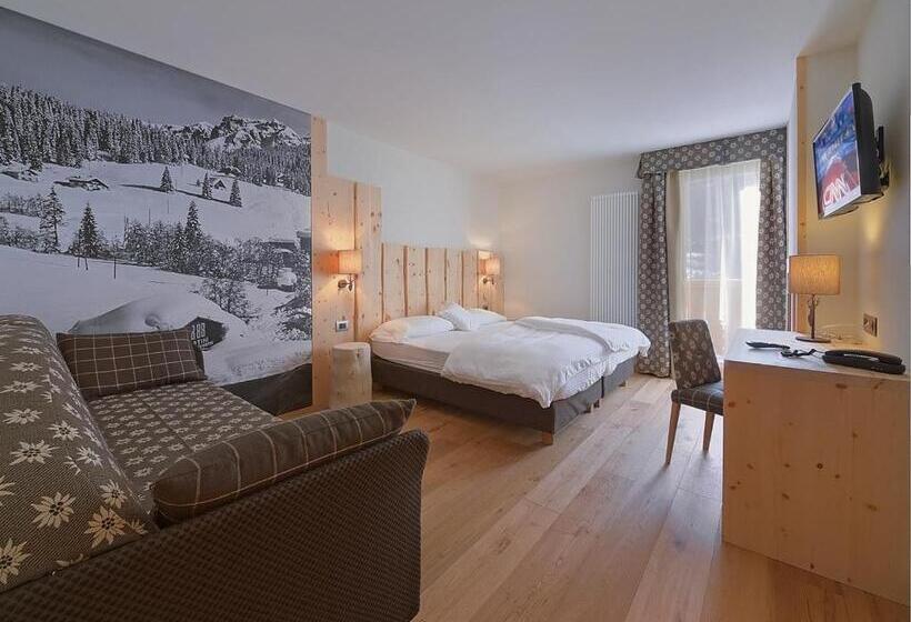 هتل Chalet Degli Angeli