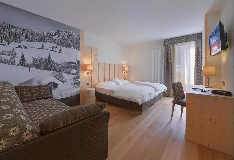هتل Chalet Degli Angeli