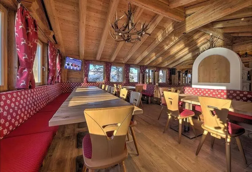 هتل Chalet Degli Angeli